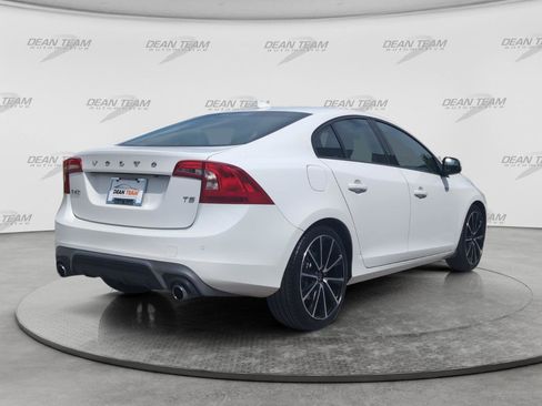 Used 2018 Volvo S60 T5 Dynamic w/ Vision Package FWD image 7
