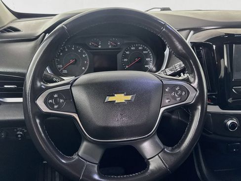 Used 2019 Chevrolet Traverse LT w/ LPO, Floor Liner Package FWD image 14