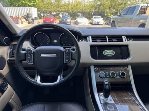 Used 2016 Land Rover Range Rover Sport HSE AWD/4WD image 32