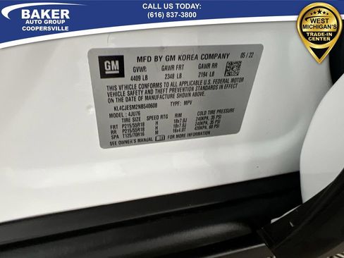 Used 2022 Buick Encore Preferred w/ Safety Package image 33