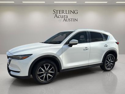 Used 2018 MAZDA CX-5 Grand Touring w/ Premium Package