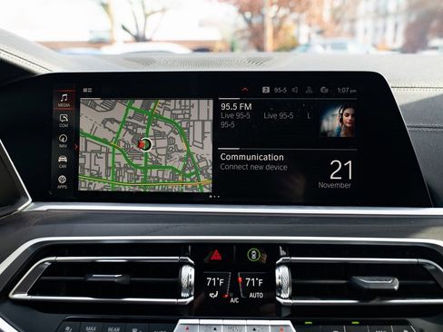 Used 2022 BMW X7 xDrive40i w/ M Sport Package image 13