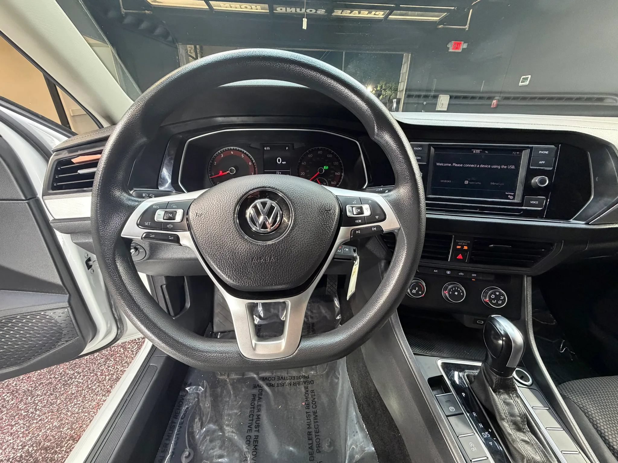 Used 2021 Volkswagen Jetta SE FWD image 16