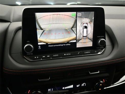 New 2026 Nissan Rogue SV image 20