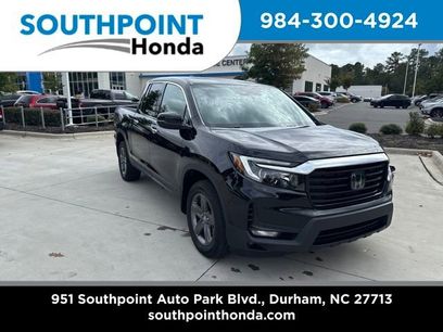 Used 2022 Honda Ridgeline RTL-E