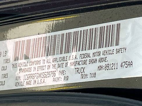 Used 2019 RAM 1500 Tradesman image 28