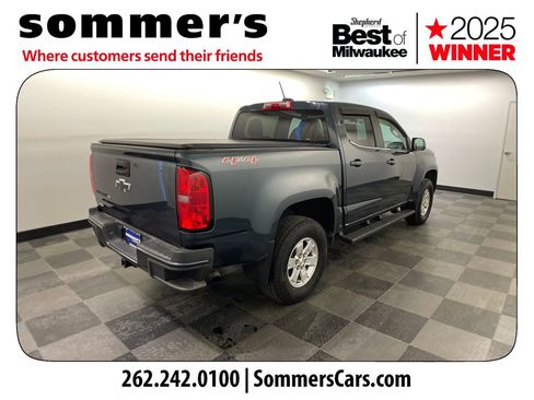 Used 2019 Chevrolet Colorado W/T w/ WT Convenience Package image 5