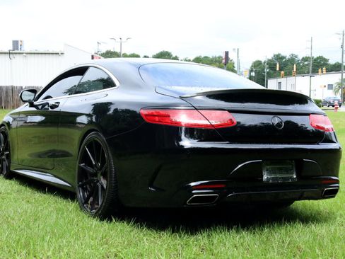 Used 2015 Mercedes-Benz S 550 S550 4MATIC Coupe image 23