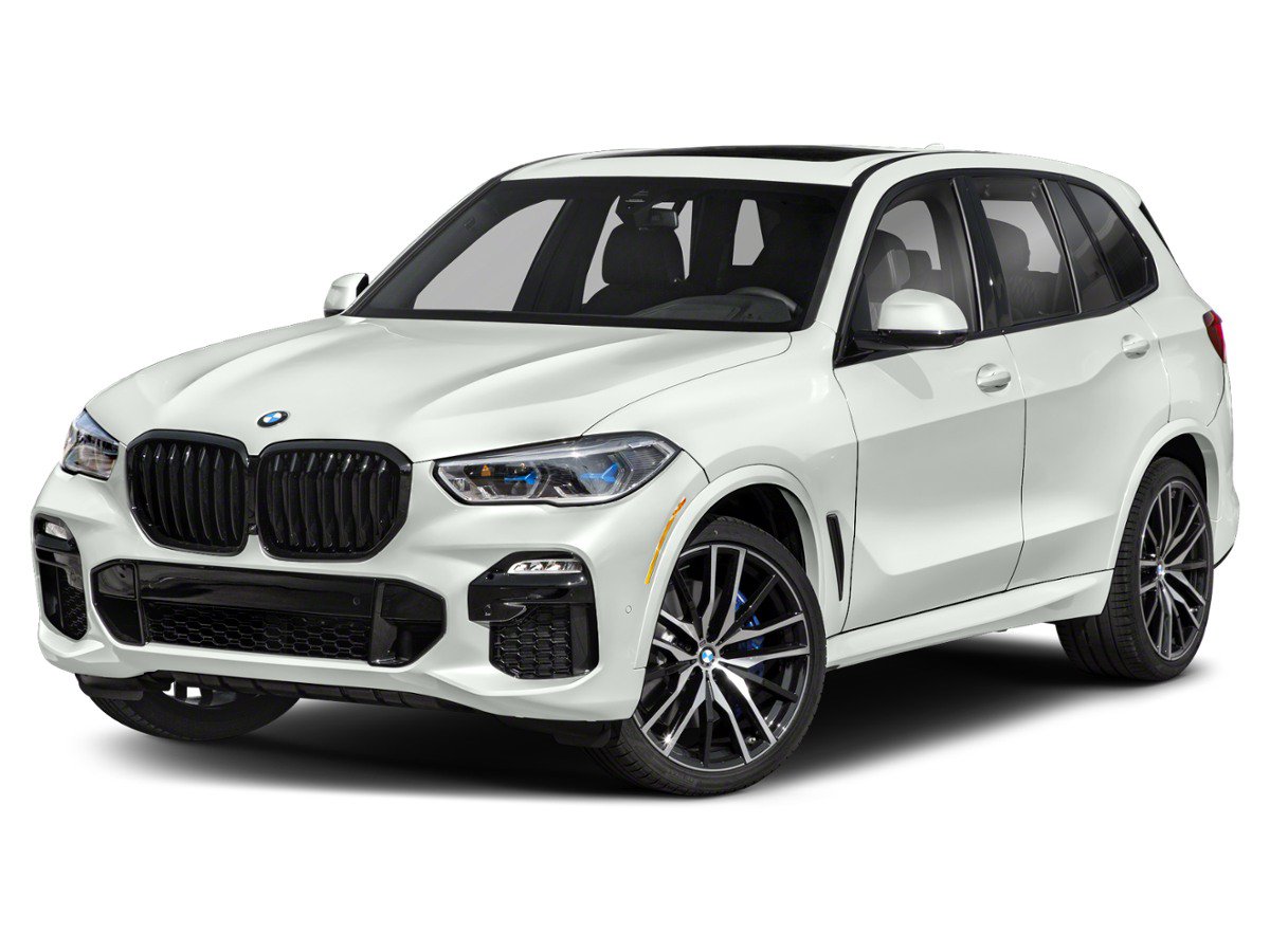 Used 2021 BMW X5 M50i AWD/4WD image 1