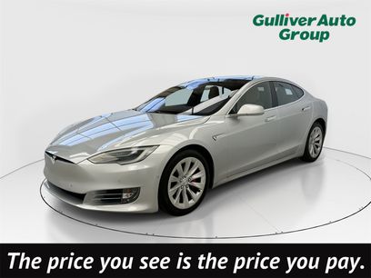 Used 2016 Tesla Model S P90D