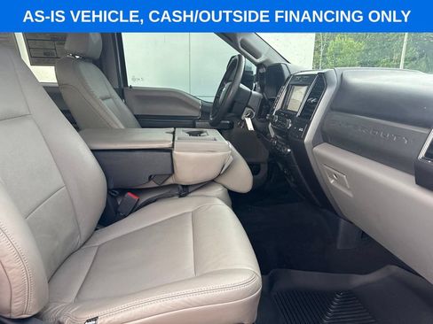 Used 2022 Ford F250 XLT AWD/4WD image 31