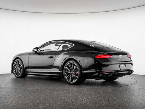 New 2026 Bentley Continental GT AWD/4WD image 3