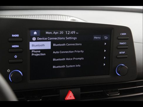 Certified 2025 Hyundai Elantra Sport FWD image 11