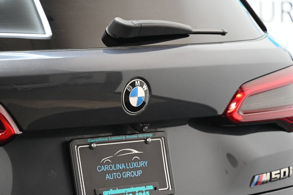 Used 2020 BMW X5 M50i w/ Premium Package AWD/4WD image 14