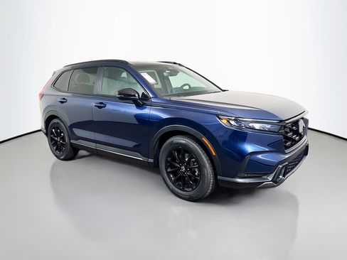 New 2026 Honda CR-V Sport-L image 22