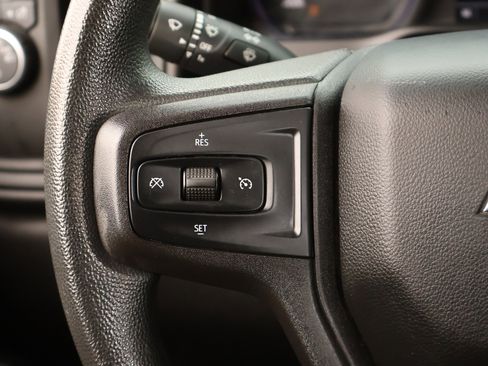 Used 2021 Chevrolet Silverado 1500 Custom image 12