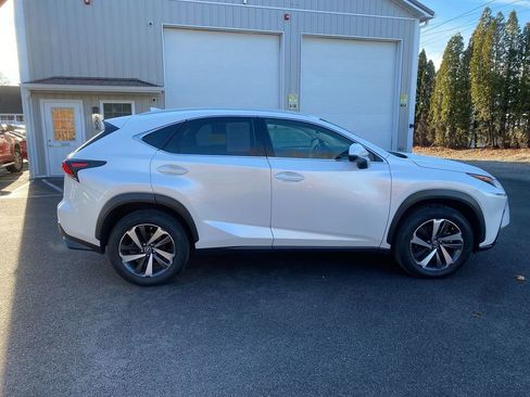 Used 2021 Lexus NX 300 Base w/ Premium Package image 4