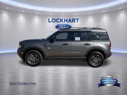 New 2026 Ford Bronco Sport Big Bend