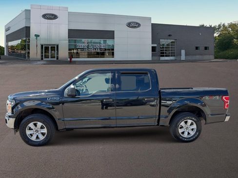 Used 2019 Ford F150 XLT AWD/4WD image 7