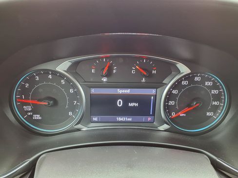 Used 2023 Chevrolet Equinox RS w/ RS Leather Package AWD/4WD image 16