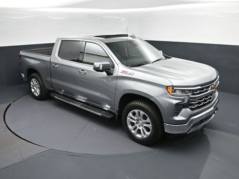 New 2026 Chevrolet Silverado 1500 LTZ w/ LTZ Premium Package image 41