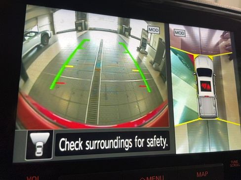 Used 2023 Nissan Frontier PRO-4X w/ Pro Convenience Package image 8