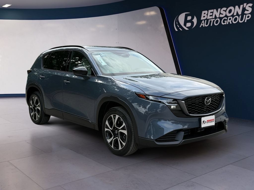 New 2026 MAZDA CX-5 Preferred AWD/4WD image 7
