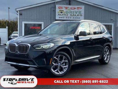 Used 2022 BMW X3 xDrive30i w/ Premium Package