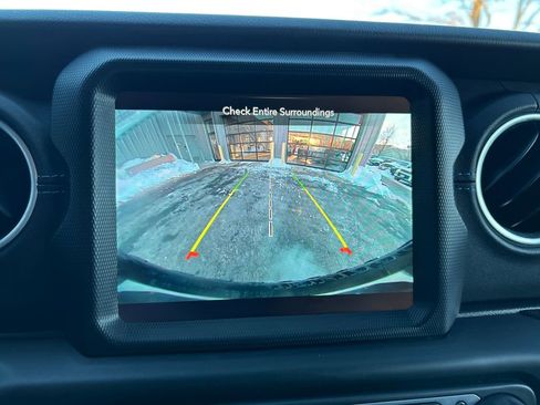 Used 2023 Jeep Wrangler Unlimited Rubicon 4xe w/ Cold Weather Group image 21