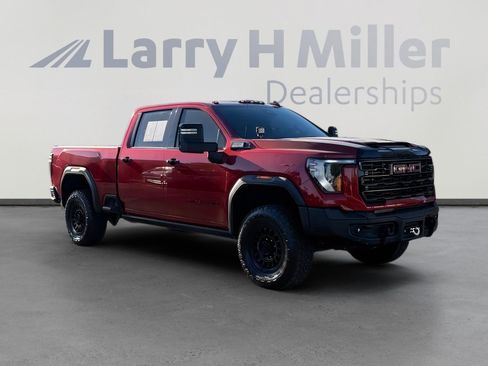 Used 2024 GMC Sierra 2500 AT4X w/ AT4X AEV Edition AWD/4WD image 8
