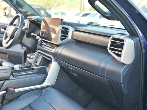 Used 2024 Toyota Tundra Platinum image 14