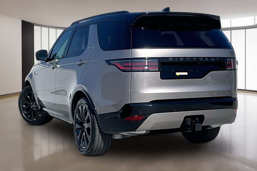 New 2026 Land Rover Discovery Dynamic SE AWD/4WD image 3