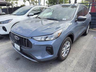 Used 2025 Ford Escape Active
