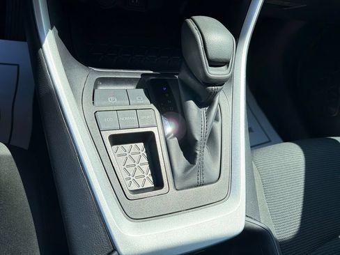 Used 2025 Toyota RAV4 LE FWD image 23