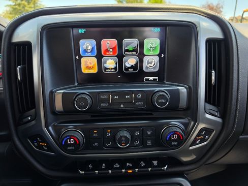 Used 2017 Chevrolet Silverado 3500 LTZ w/ Duramax Plus Package AWD/4WD image 19