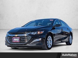 Used 2025 Chevrolet Malibu LT video 1