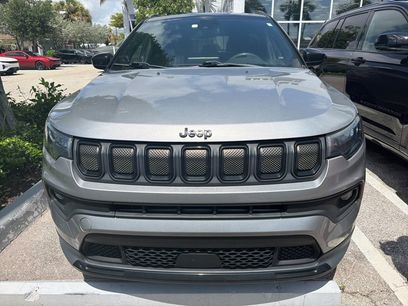 Used 2022 Jeep Compass Latitude