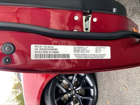 Used 2023 Dodge Charger R/T w/ Blacktop Package image 34