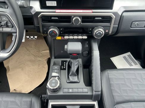 New 2026 Toyota 4Runner TRD Sport Premium AWD/4WD image 11