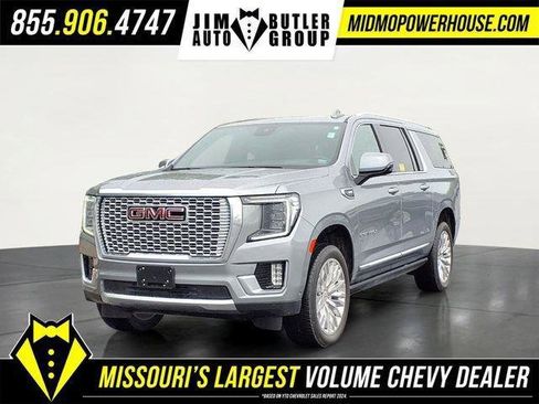 Used 2024 GMC Yukon XL Denali w/ Denali Reserve Package AWD/4WD image 1