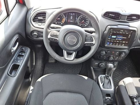 Used 2023 Jeep Renegade Latitude AWD/4WD image 12