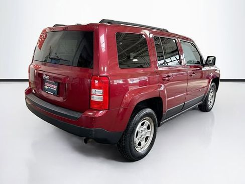 Used 2016 Jeep Patriot Sport w/ Power Value Group image 5