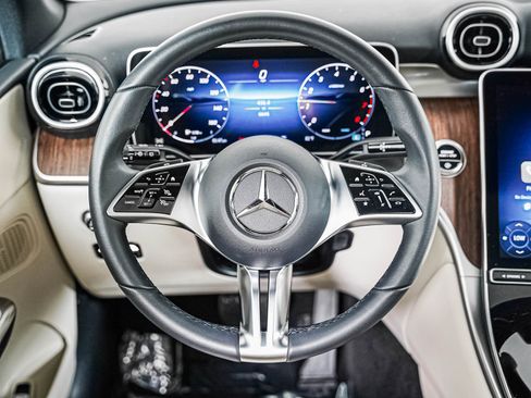 Certified 2026 Mercedes-Benz GLC 300 image 12
