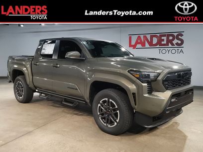 New 2025 Toyota Tacoma TRD Sport