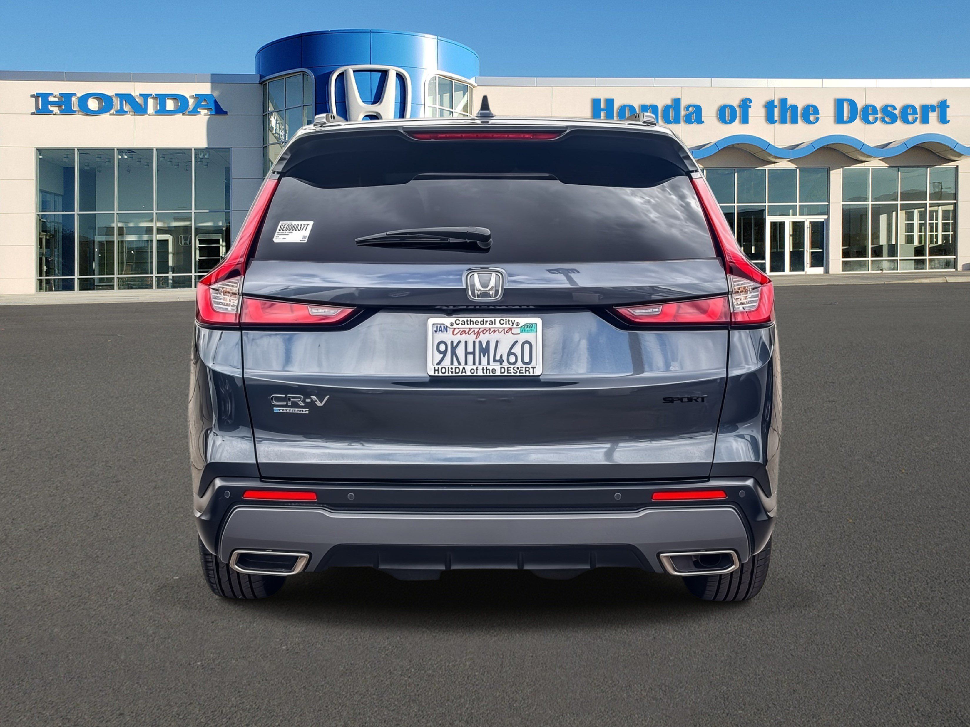 Certified 2025 Honda CR-V Sport-L image 6
