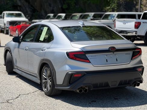 Used 2022 Subaru WRX AWD/4WD image 3