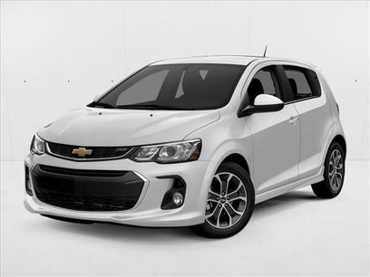 Used 2017 Chevrolet Sonic LT