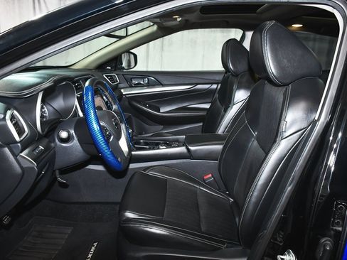 Used 2019 Nissan Maxima 3.5 SL w/ Floor Mat Group image 42