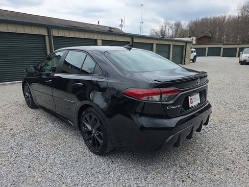 Used 2024 Toyota Corolla XSE image 4