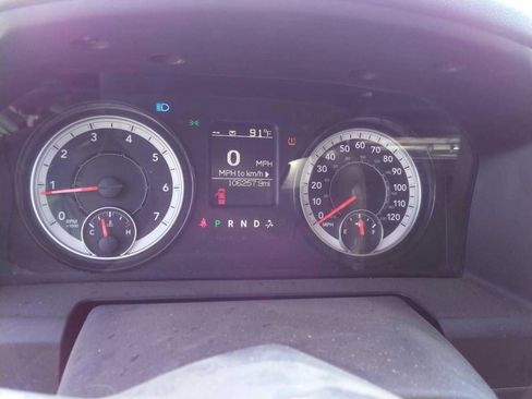 Used 2022 RAM 1500 Tradesman AWD/4WD image 7